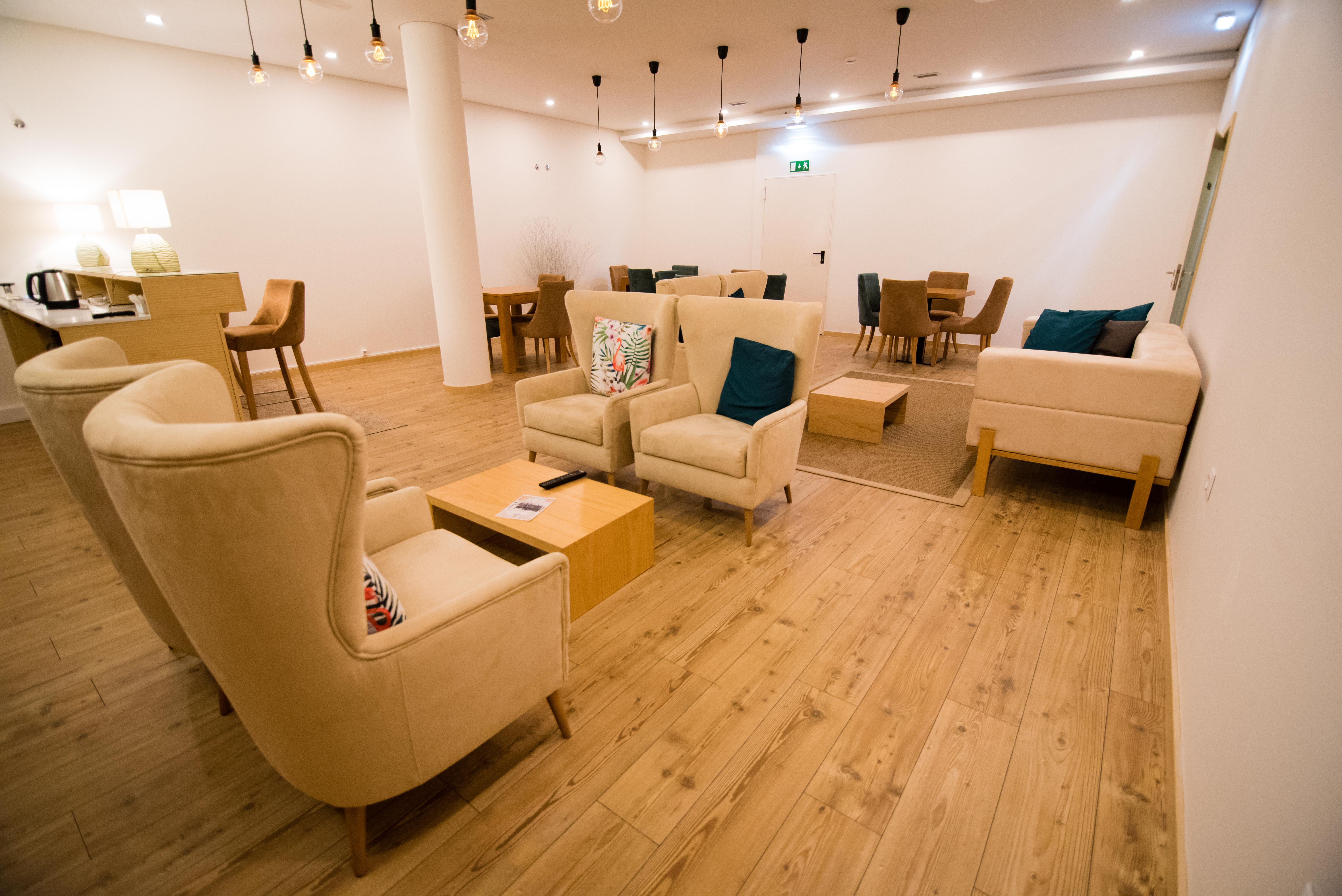 Lam Hotel Селорику ди Бащу Екстериор снимка