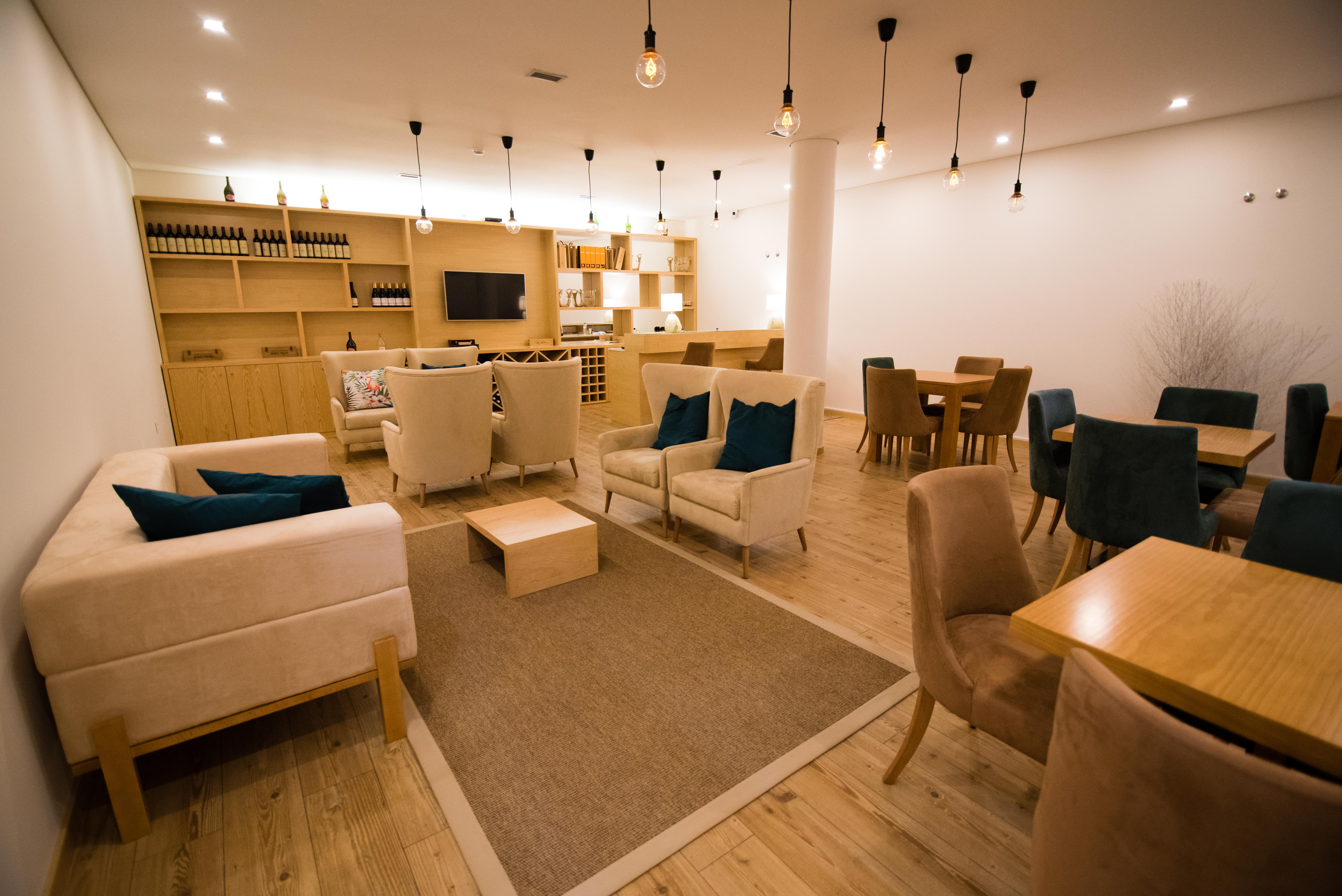 Lam Hotel Селорику ди Бащу Екстериор снимка