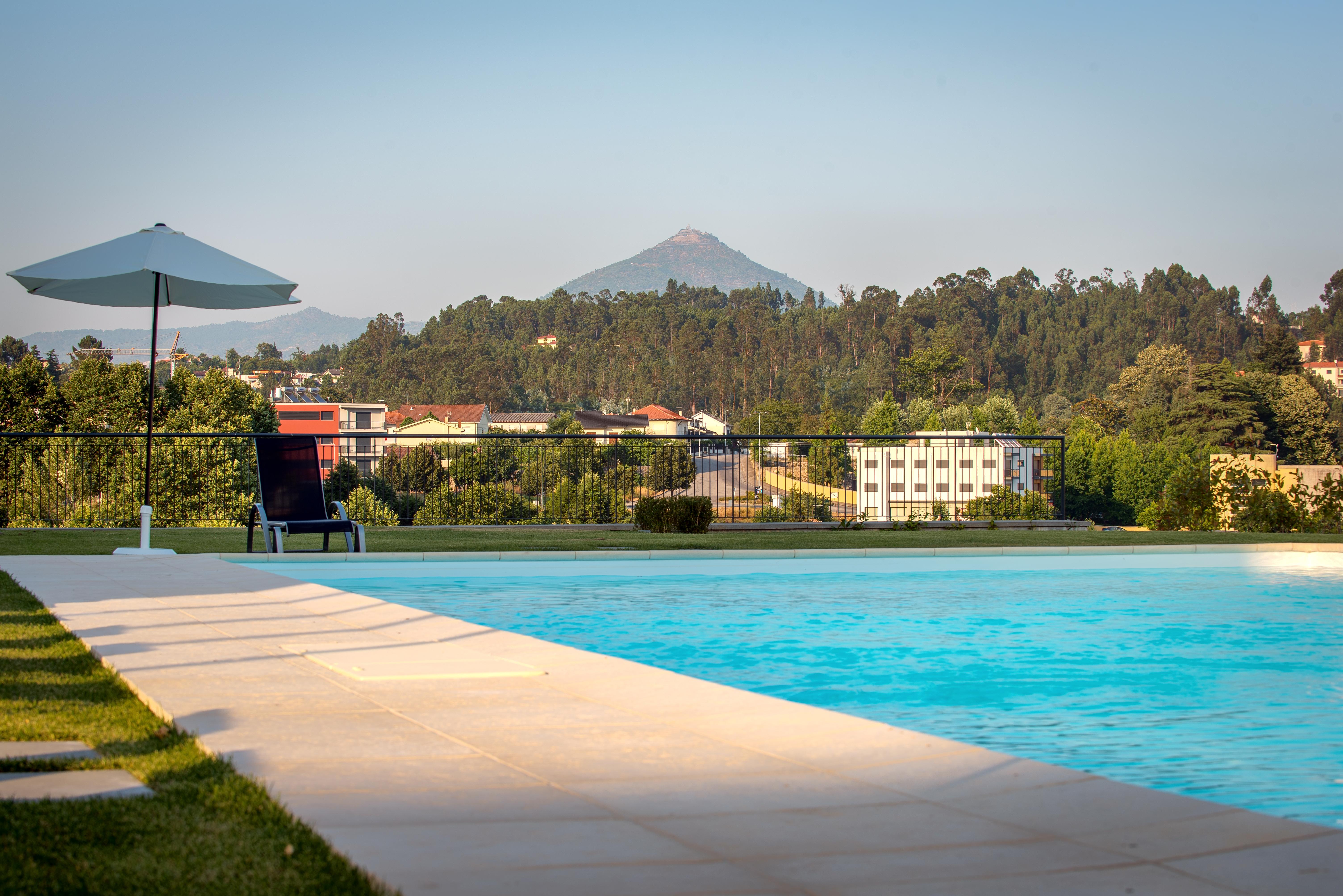 Lam Hotel Селорику ди Бащу Екстериор снимка