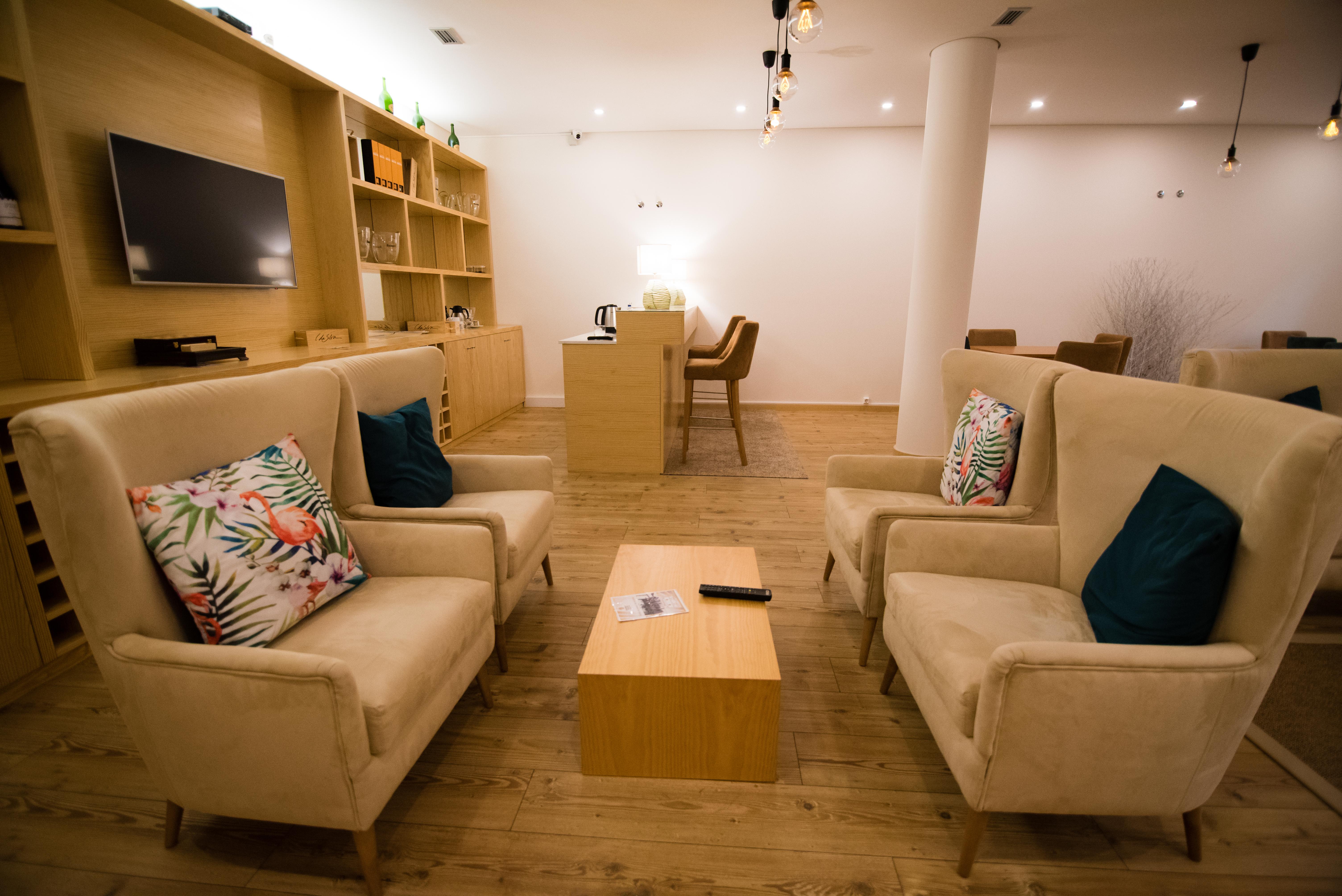 Lam Hotel Селорику ди Бащу Екстериор снимка