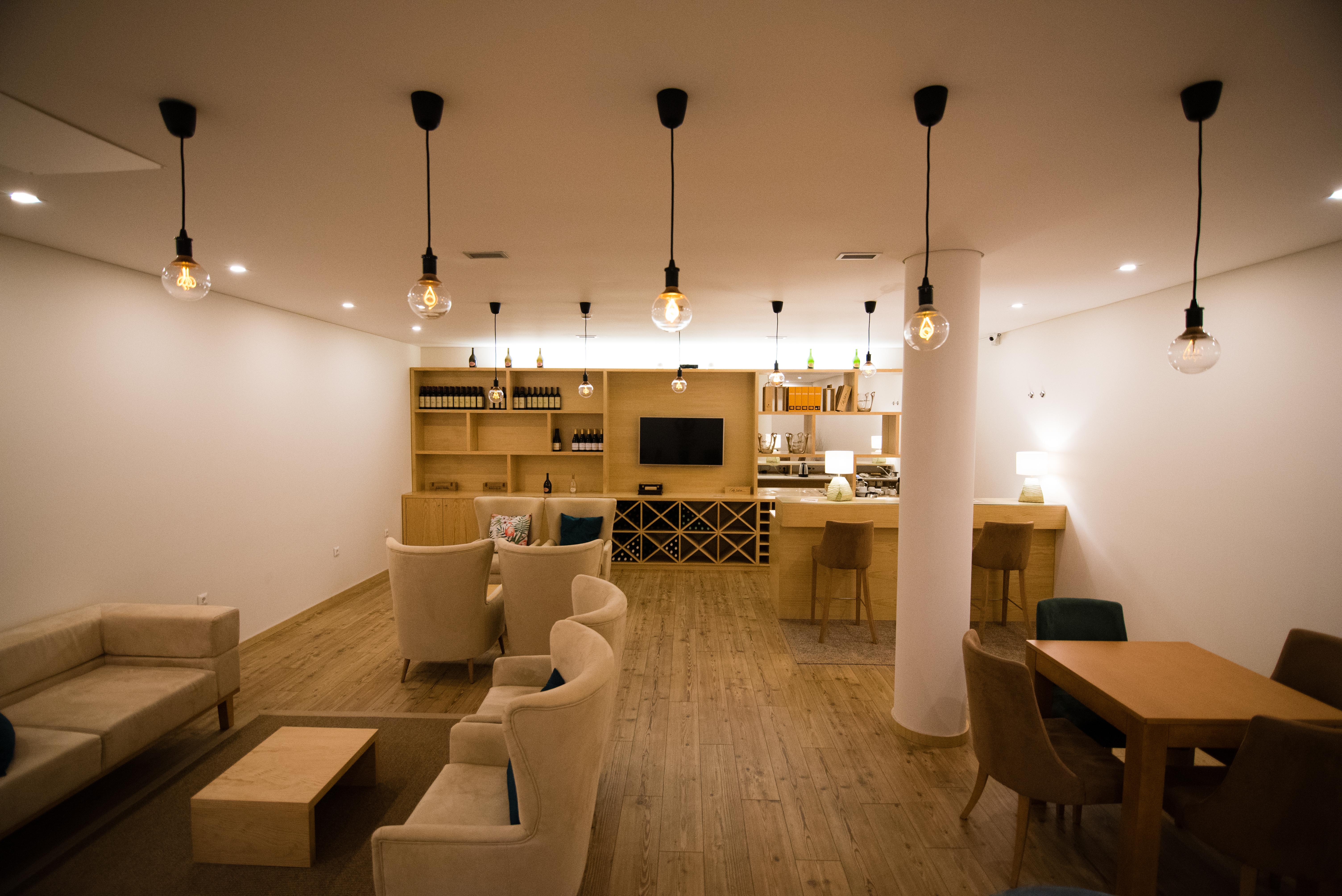 Lam Hotel Селорику ди Бащу Екстериор снимка