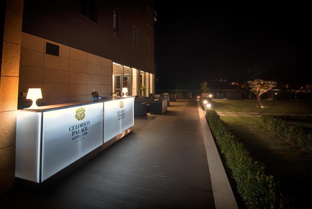Lam Hotel Селорику ди Бащу Екстериор снимка