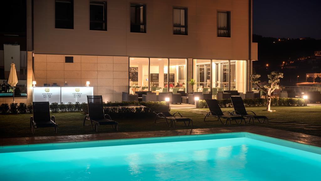 Lam Hotel Селорику ди Бащу Екстериор снимка