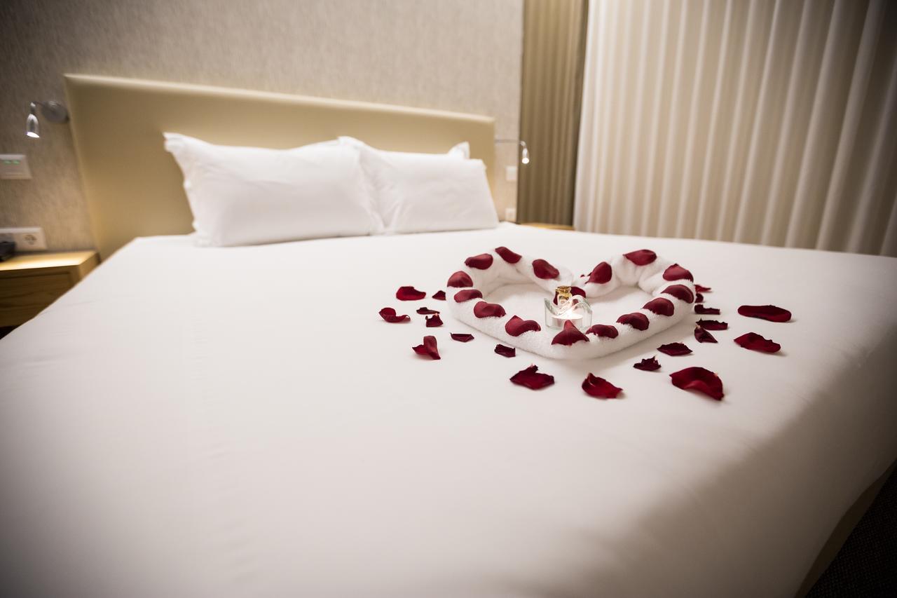 Lam Hotel Селорику ди Бащу Екстериор снимка